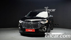 Chevrolet Traverse 3.6 AWD Redline — 2020