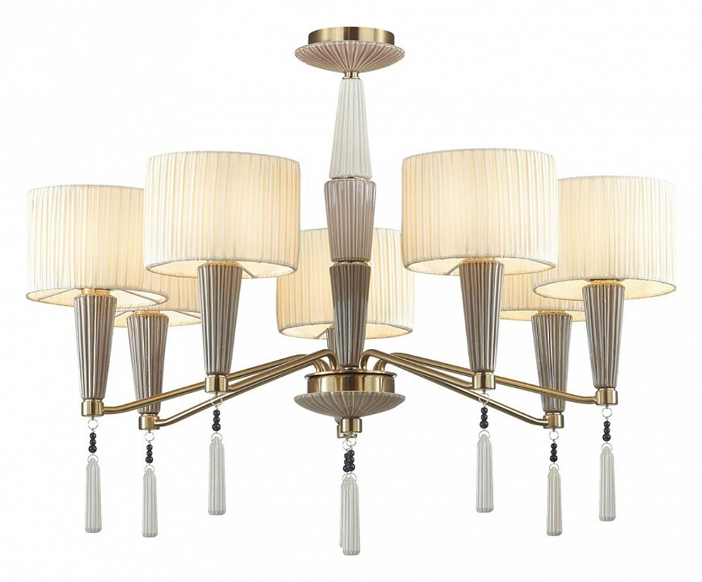 Люстра на штанге Odeon Light Latte 5403/7