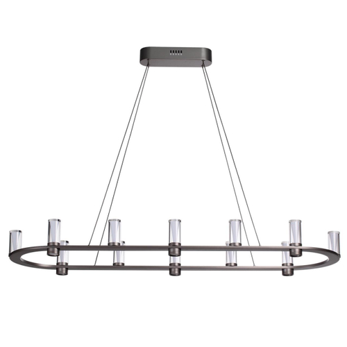 Подвесной светодиодный светильник Odeon Light DEFANCE 7143/65L