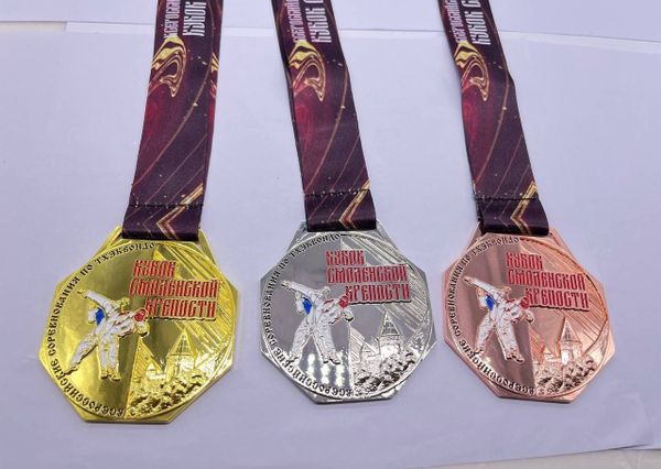 XXIII Всероссийские соревнования по тхэквондо ВТ "Кубок Смоленской крепости" (ЕКП 2047670021028025)