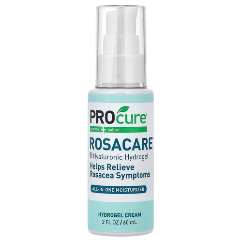 Procure, Rosacare®, гидрогелевый крем, 60 мл (2 жидк. унции)