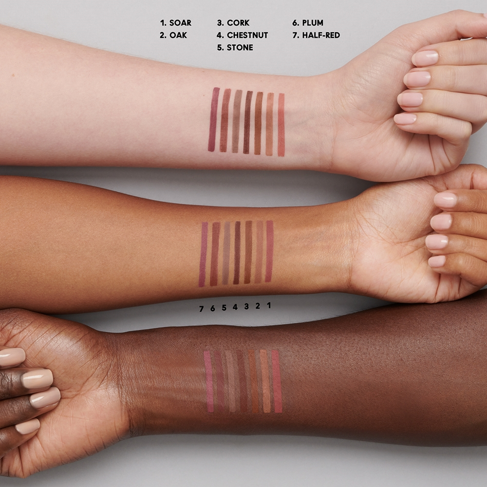 MAC Cosmetics Lip Pencil - Карандаш для губ оттенок Talking Points, 1 g