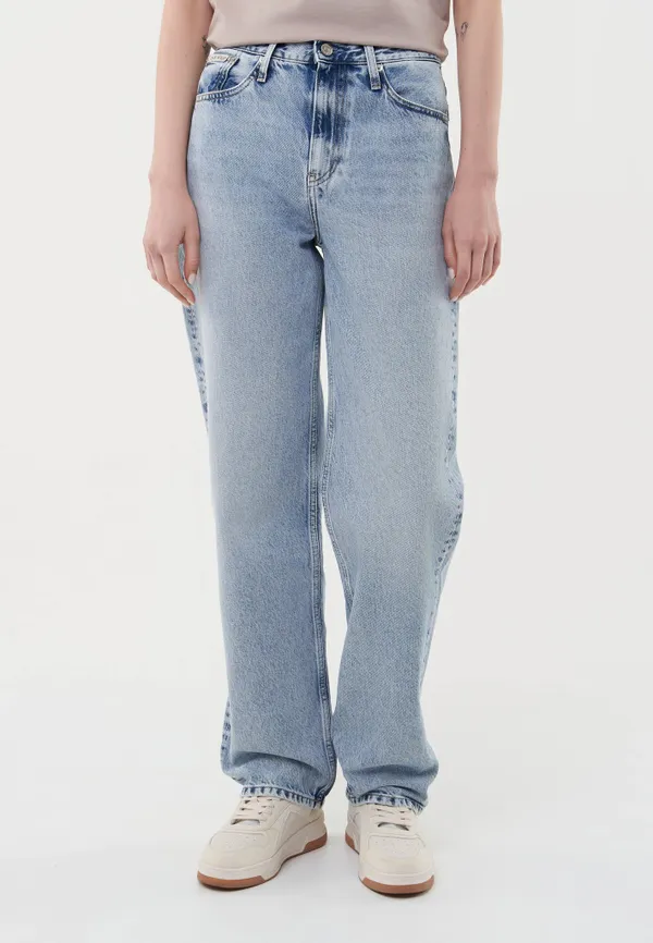 Джинсы HIGH RISE LOOSE женские CALVIN KLEIN JEANS