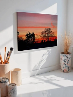 Картина на стену 40 X 50 Закат