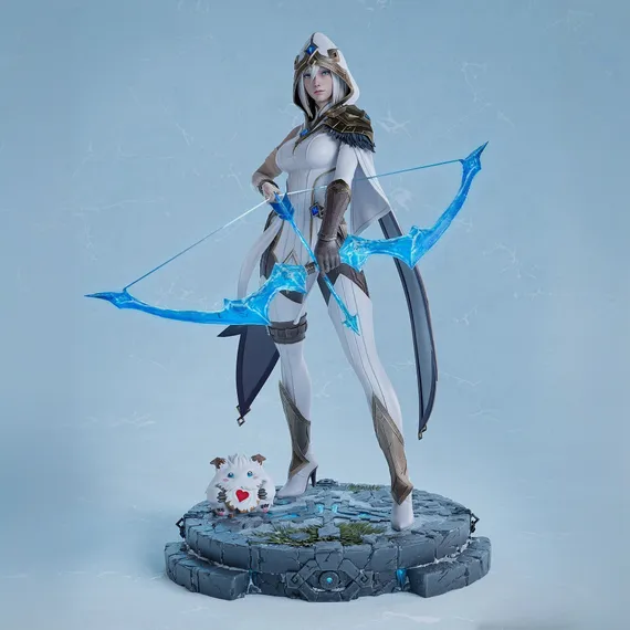 Ashe - League of Legends
