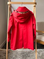 Хлопковый плащ Burberry, 128