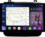 Магнитола для VW Touareg 2 2010-2018 (RNS850) - FarCar S500+TS105 монитор 13" 2K QLED на Android 14, Быстрая, CarPlay, 4G SIM-слот