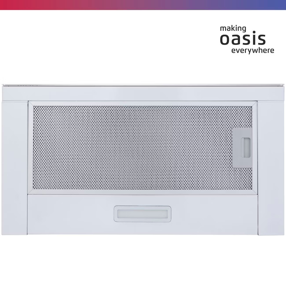 Вытяжка OASIS UV-60WG