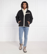куртка rinding sherpa Tommy Jeans - черный(DM0DM14459)