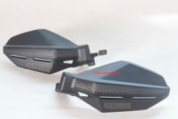 53800-KZZ-J00. GUARD, R. KNUCKLE. OEM Handguard Honda CRF250-300Rally-L-M