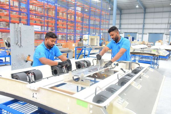 Eberspaecher expands production of bus air-conditioning systems in India Eberspaecher expands production of bus air-conditioning systems in India