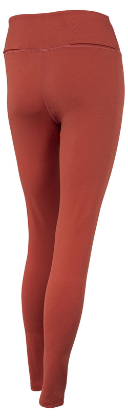 Легинсы Tecnifibre Team Tech - terracotta