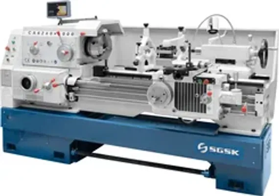 Токарный станок SGSK CW6280F