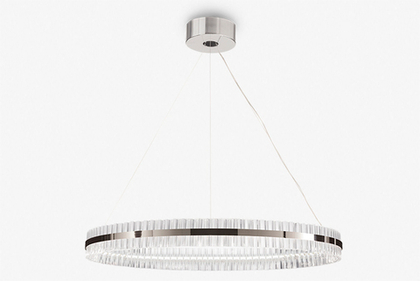 Люстра Saturno by Baroncelli 100 cm