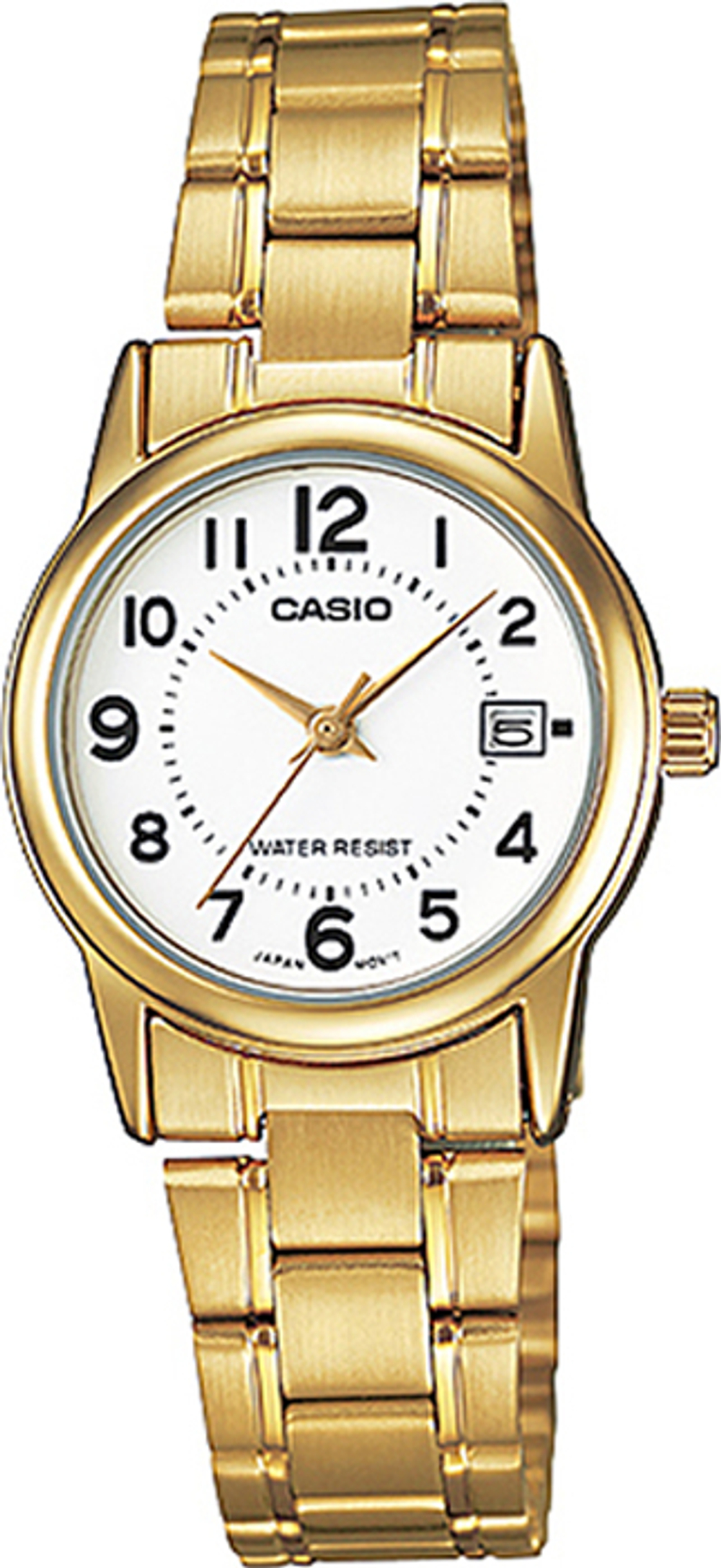 Женские наручные часы Casio Collection LTP-V002G-7B
