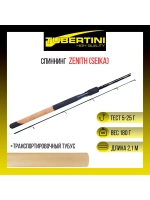 Спиннинг Zenith 2,70 м, 10-35 gr, карбон, пробка+EVA