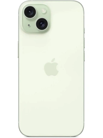 Смартфон Apple iPhone 15, 128GB, Green