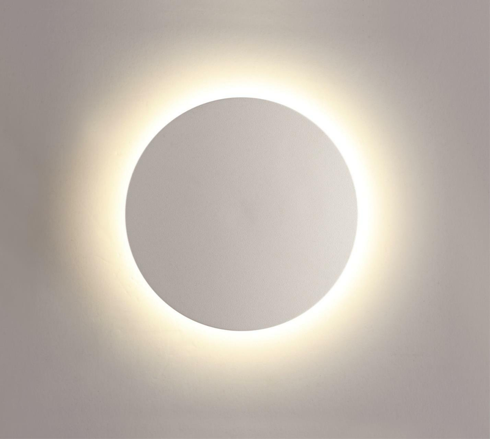 Настенный светодиодный светильник Odeon Light ECLISSI 3633/6WL