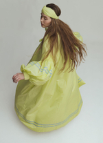 Повязка для волос Princess Headband Bright Yellow — Мемории и Вискеры / Memories & Whiskers, желтый, фото 4