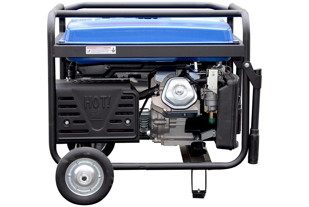 Бензиновый генератор TSS SGG 6000EH3NA с АВР
