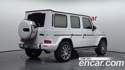 Mercedes-Benz G-Class AMG G63 — 2020