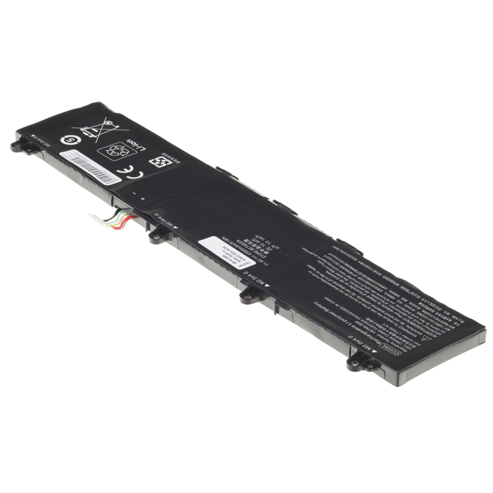 Аккумулятор iBatt 4500mAh для ноутбука EliteBook 835, 845 G7 (CC03XL, L78555-005) Type 1