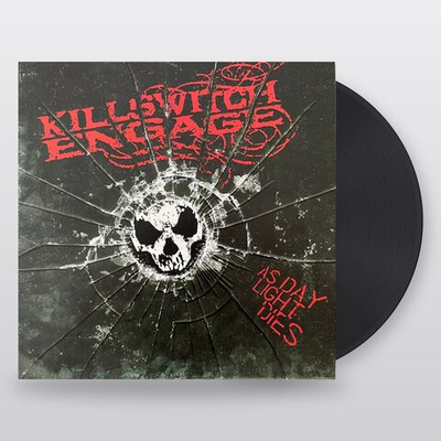 Killswitch Engage — As Daylight Dies (LP)
