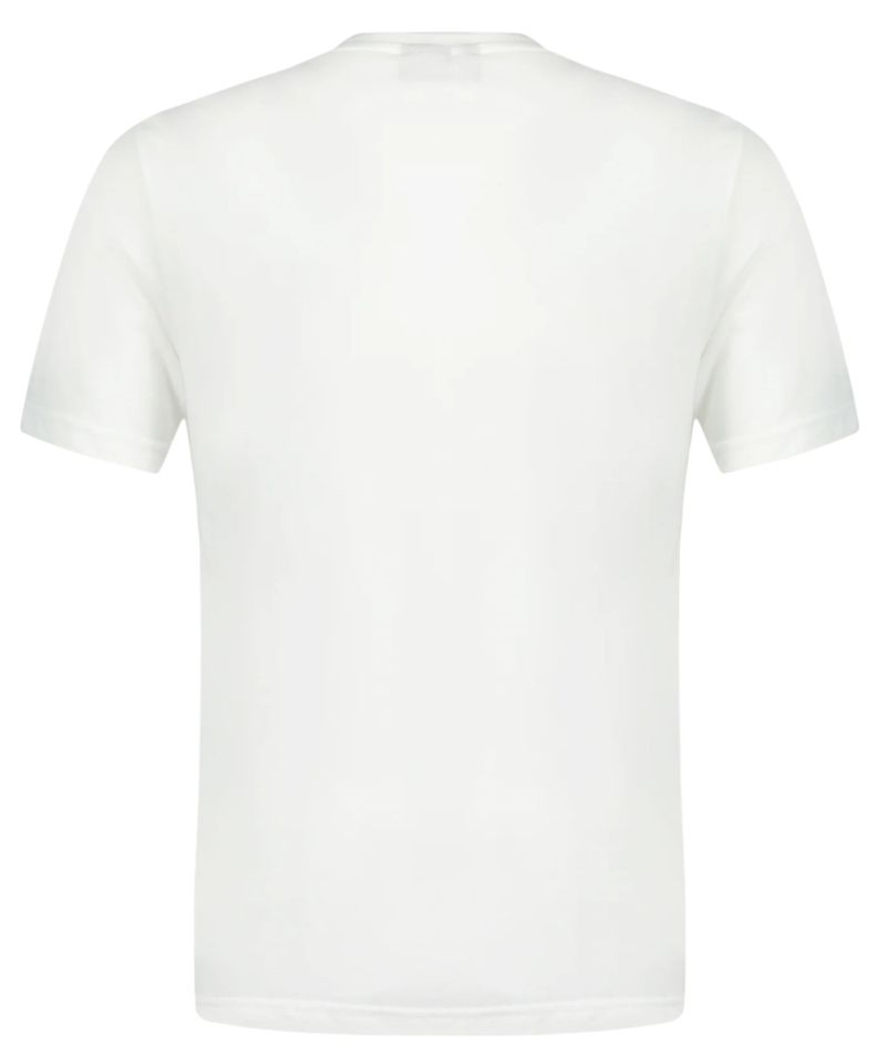 Мужская теннисная футболка Le Coq Sportif Graphique Short Sleeve 25 N°1