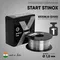 Проволока сварочная OSA START STINOX ER308LSI 1,0мм (D100) 1кг