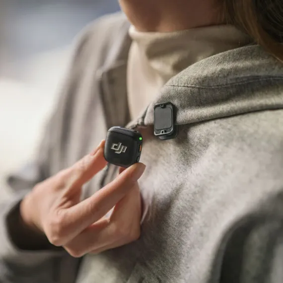 Микрофон DJI Mic 3 Transmitter