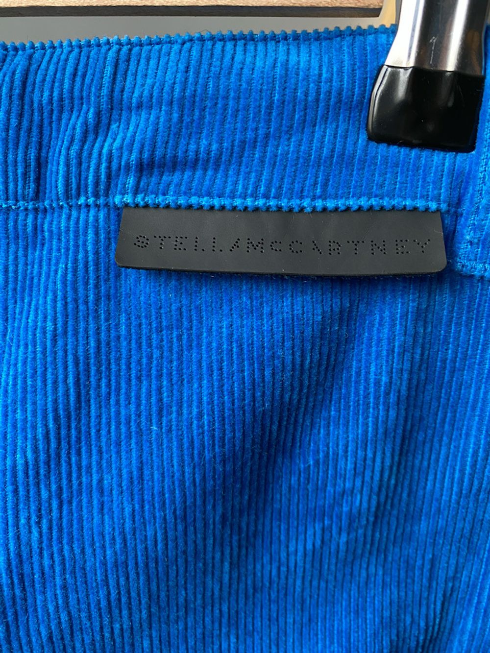 Вельветовые брюки Stella McCartney, 110