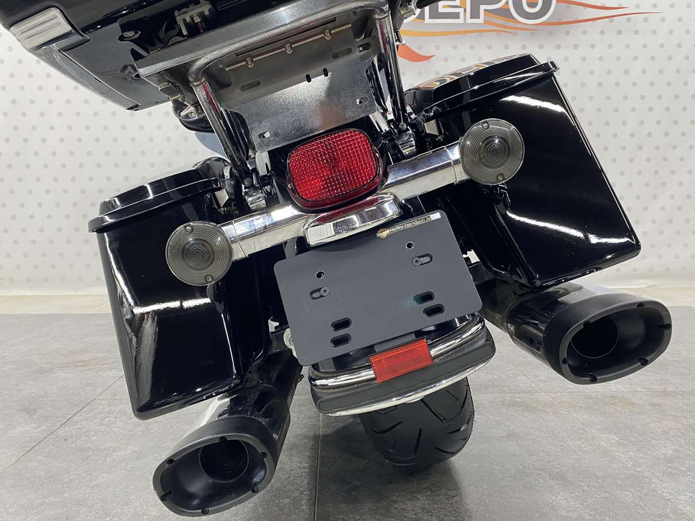 Harley-Davidson Electra Glide FLHTC1580 , 2009