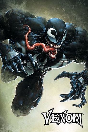Постер Веном/Venom PP34420