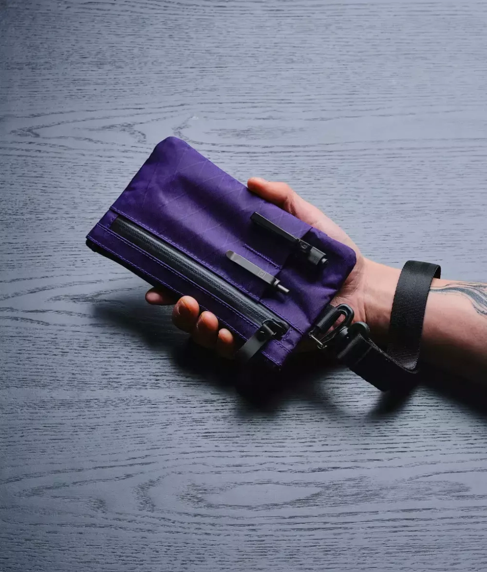 Кошелёк Alpaka Zip Clutch