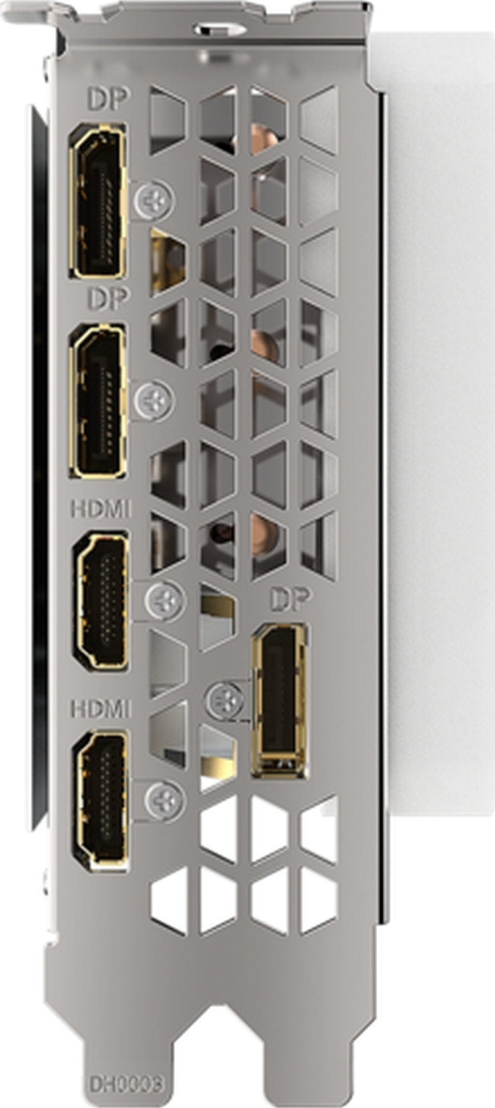 Видеокарта Gigabyte GeForce RTX 3080 Ti VISION OC 12 ГБ (GV-N308TVISION OC-12GD), LHR
