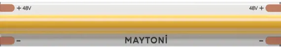 Светодиодная лента COB светодиодная лента 201219 Maytoni