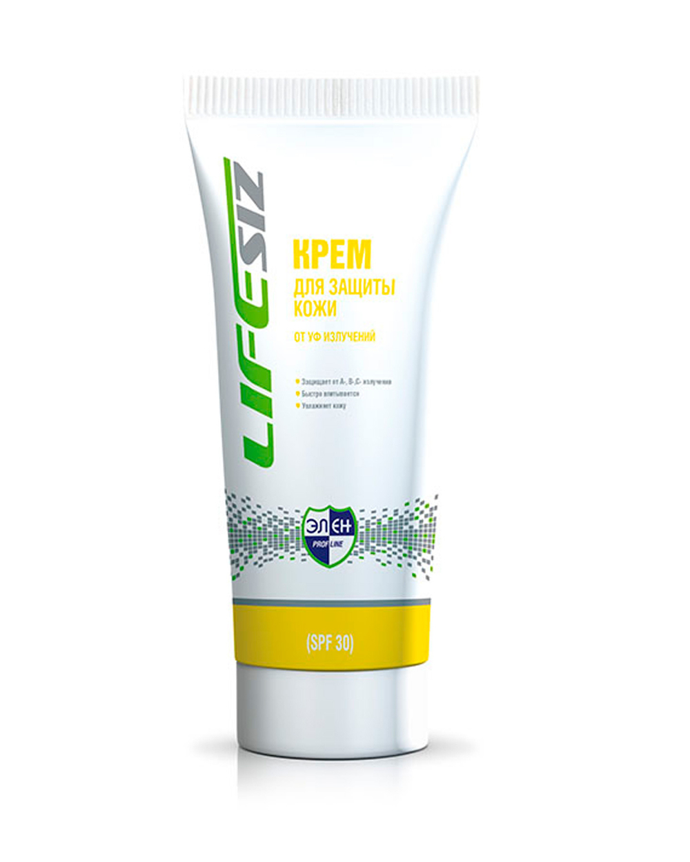 Крем защитный Элен™ от УФ излучений (SPF 30) 100 мл