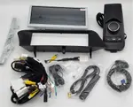 Магнитола для Lexus RX 2009-2014 (монохром) - Kuberg MRW-3811L на Android 13, Быстрая, CarPlay, 4G SIM-слот