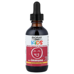 Bioray, NDF® Immune, добавка для детей, со вкусом голубики, 59 мл (2 жидк. унции)