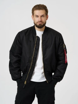 Бомбер MA-1 Flight Jacket, Alpha Industries