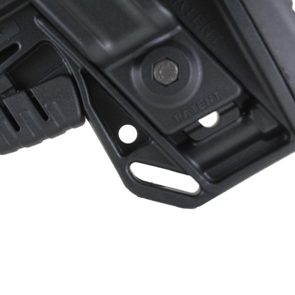 Телескопический приклад TBS Shock, DLG Tactical