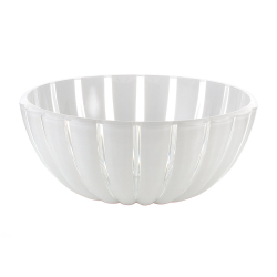 Салатница Grace 25 см белая Guzzini