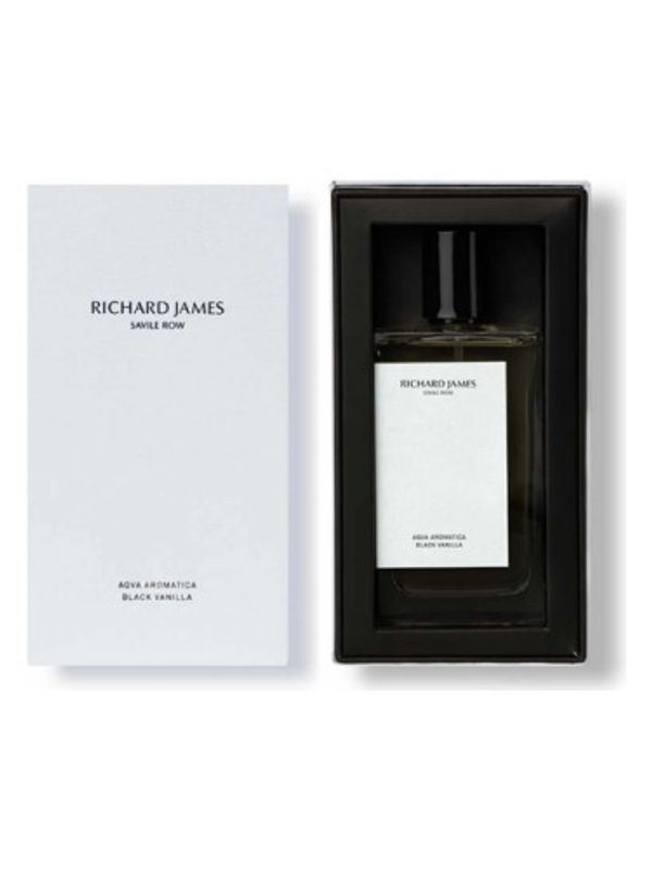 Richard James Black Vanilla