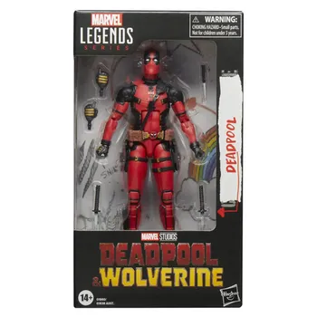 Фигурка Hasbro G1660 Marvel legends Series Deadpool (Deadpool & Wolverine)