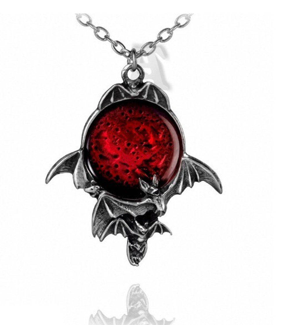 Подвеска Alchemy Gothic P447 Blood Moon