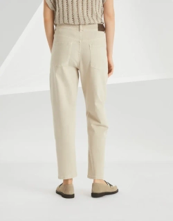 Брюки BRUNELLO CUCINELLI