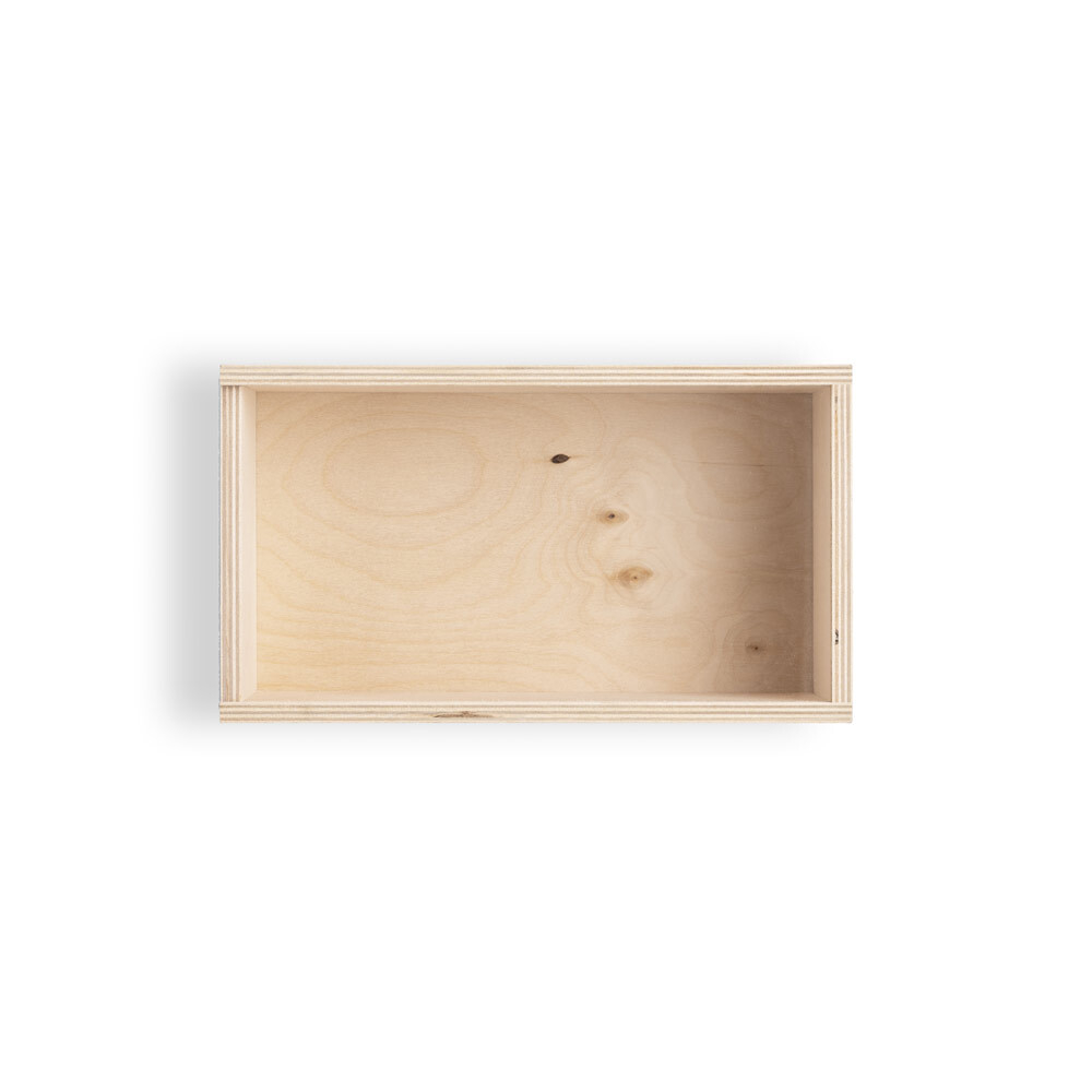 BOXIE WOOD M. Деревянная коробка