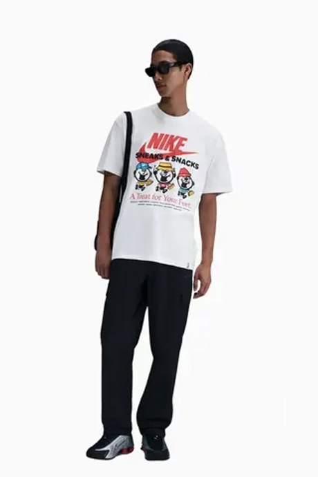 Футболка Nike Sportswear Max90 - белый