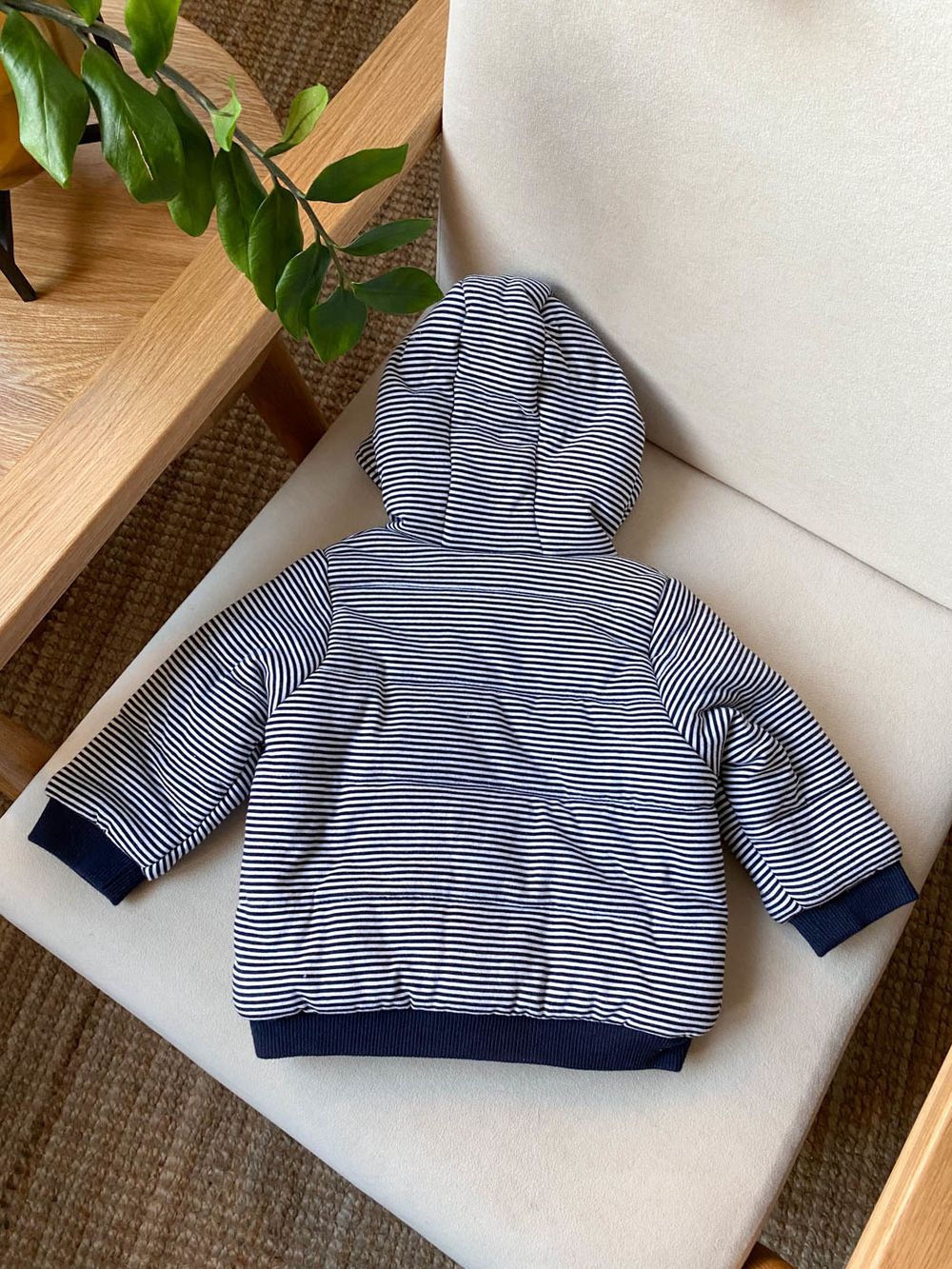Новая куртка Petit Bateau, 74