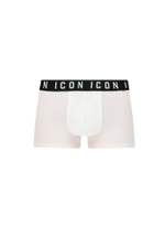 трусики-боксеры 2 шт. Dsquared2 - белый(DQ1086 D008J)